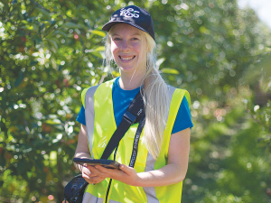 T&amp;G Global and Lincoln University are offering a two-year programme that will see students earning a fulltime wage while they study towards a Level 5 Diploma of Horticulture.