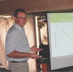 Optimising beef cow fat cover