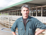 Otorohanga farmer Vernon Corbett.