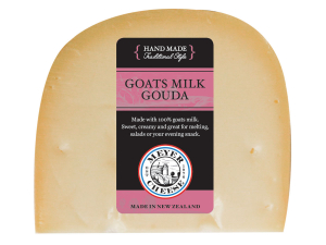 Meyer Cheese Goats Milk Gouda.