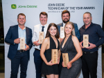 John Deere Names 2026 Technician of the Year Finalists