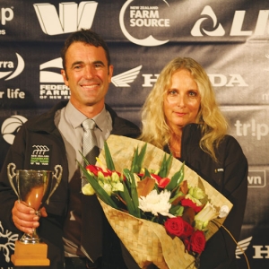 Evan and Jan Billington.