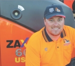 Top digger man loves ‘changing the face of the earth’