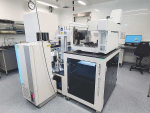 The machine is designed to test up to 7,000 samples per day, far more than current capacity.