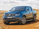 Volkswagen's Amarok.