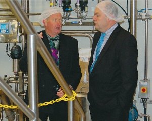 Spray dryer turns dream into reality