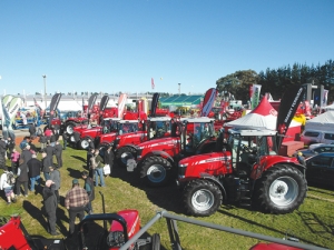 Tractor sales are down but there are signs it is not all doom and gloom.