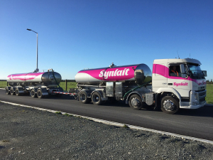 Synlait FY26 Result: $75.4m Loss, Second-Half Profit