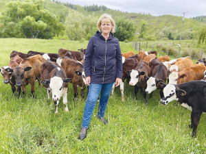 East Coast Farm Expo co-founder Sue Wilson was recently honoured as a 2020 Rural Women New Zealand rural champion.