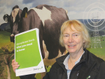 Nita Harding, DairyNZ.