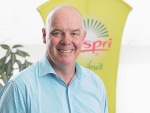 Zespri’s chief grower and alliances officer, Dave Courtney.