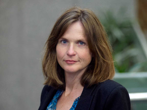 Michelle Sands, HortNZ