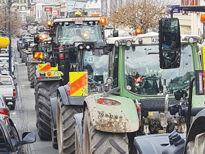 Groundswell New Zealand is urging protestors at its &#039;Mother of all Protests&#039; to be a &quot;good advertisement for farmers&quot;.