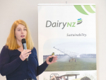 Kara Lok, DairyNZ.