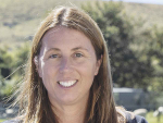 Beef + Lamb New Zealand chair Kate Acland.