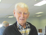 Retired Pukekohe vegetable grower Alan Wilcox recently celebrated his 100th birthday.