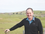 Northland farmer Ken Hames is determined to build something to leave behind for his children.