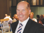 Richard Wyeth will take up his new role at Westland Milk Products in February 2021.