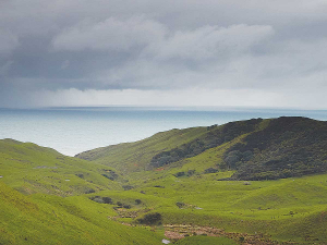 Jackson has taken his farming experience from his coastal sheep and beef property at Te Akau in the development of an agribusiness programme that has now been rolled out in secondary schools throughout NZ.