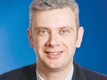 KPMG's global head of agribusiness, Ian Proudfoot.