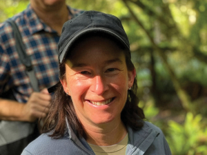 Zoetis veterinarian, Dr Victoria Chapman
