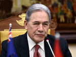 Make the right decision, Peters urges Fonterra farmers