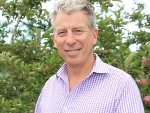 Fruitcraft chief executive Steve Potbury.