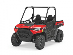 The Ranger 150 EFI.