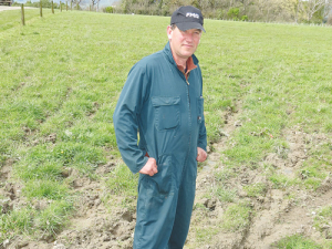 Federated Farmers Manawatu/Rangitikei president James Stewart.