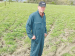 Federated Farmers Manawatu/Rangitikei president James Stewart.