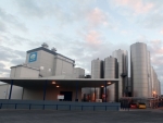 Fonterra factory.