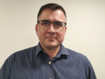 NZAEL's new manager Andrew Fear.