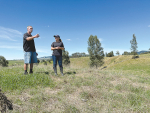 Waikato farm a role model for riparian planting