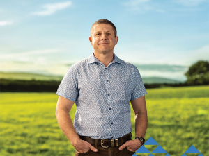 Professor Paul Kenyon, Massey University