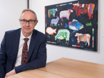 New Zealand Food Safety (NZFS) deputy director general Vincent Arbuckle.