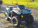 Canadians are good at off-road vehicles