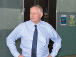 Fonterra chair Peter McBride.