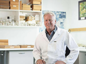 Apple tree expert Jim Walker, along with a team of rural professionals, have been busy this year working on finding solutions for Hawke’s Bay apple orchards damaged by the heavy rains.