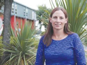 Federated Farmers local government spokesperson Katie Milne.