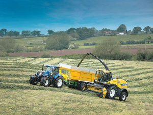 New Holland turns 60