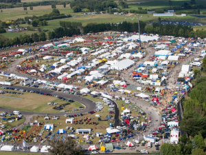 This year’s Central Field days has joined a long list of rural events that have all been cancelled due to the risk of Covid and the ‘red light’ settings.