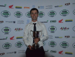 Taranaki Manawatu FMG Young Farmer of the Year Jake Jarman