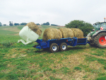 New bale machines cut feeding times