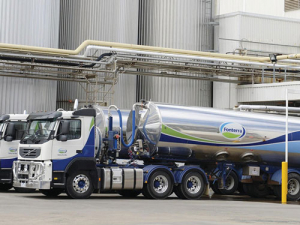 Fonterra has revised its 2018/19 forecast farmgate milk price.