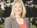 Rabobank New Zealand general manager for Country Banking, Hayley Moynihan.