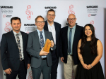 DairyNZ project wins national award