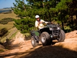 Quad safety was on the agenda at the BLNZ board meeting in Wellington