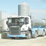 Dry conditions are impacting on Fonterra’s milk collection.