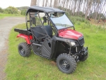 Honda Pioneer 500.