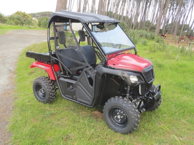 Honda utv store 500